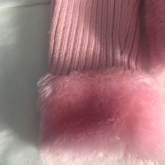 Girls Pink jacket - Picture 3 of 5